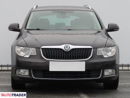 Skoda Superb 2010 1.8 158 KM