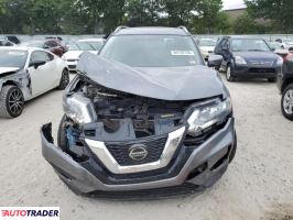 Nissan Rogue 2018 2