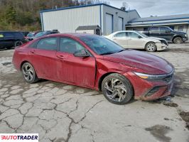 Hyundai Elantra 2025 2