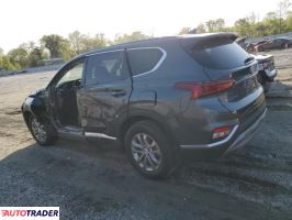 Hyundai Santa Fe 2020 2 Hyundai Santa Fe 2020 2