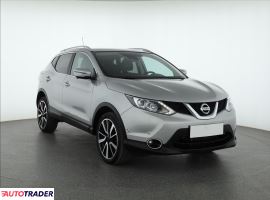 Nissan Qashqai 2016 1.2 113 KM