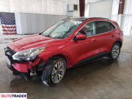 Ford Escape 2020 2 Ford Escape 2020 2