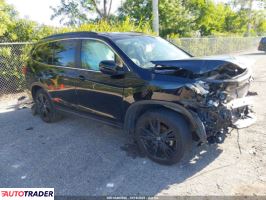 Honda Pilot - zobacz ofertę