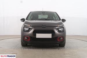 Citroen C3 2021 1.2 81 KM