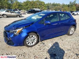 Toyota Corolla 2025 2