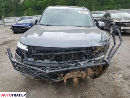 Chevrolet Tahoe 2021 5