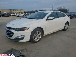 Chevrolet Malibu - zobacz ofertę