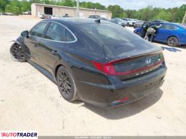Hyundai Sonata 2023 2 Hyundai Sonata 2023 2