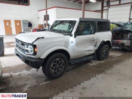 Ford Bronco 2023 2