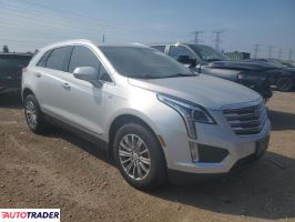 Cadillac Pozostałe 2019 3 Cadillac Pozostałe 2019 3