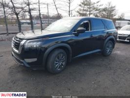 Nissan Pathfinder 2025 3