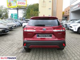 Toyota Pozostałe 2023 2.0 197 KM Toyota Pozostałe 2023 2.0 197 KM