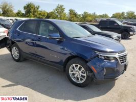 Chevrolet Equinox 2022 1 Chevrolet Equinox 2022 1