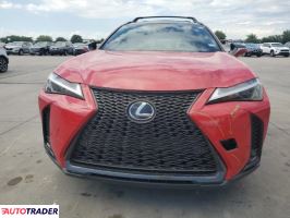 Lexus Pozostałe 2024 2