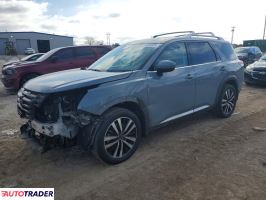 Nissan Pathfinder 2023 3