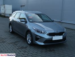 Kia Ceed 2021 1.6 134 KM