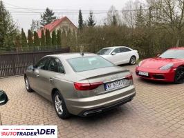 Audi A4 2021 2 163 KM