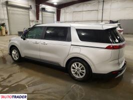Kia Carnival 2022 3
