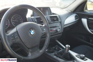 BMW 116 2012 1.6 136 KM