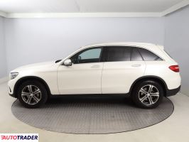 Mercedes GLC 2016 2.0 207 KM