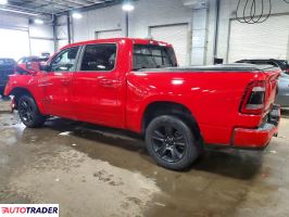 Dodge Ram 2020 5