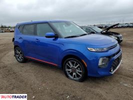 Kia Soul 2021 2