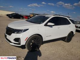 Chevrolet Equinox 2022 1