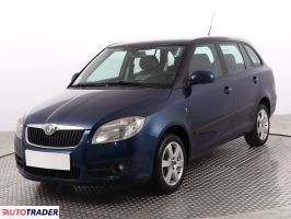 Skoda Fabia 2009 1.9 103 KM