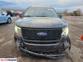 Ford Explorer 2019 3