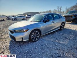 Honda Civic - zobacz ofertę