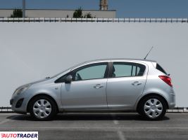Opel Corsa 2011 1.2 84 KM Opel Corsa 2011 1.2 84 KM