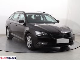 Skoda Superb 2017 1.8 177 KM Skoda Superb 2017 1.8 177 KM