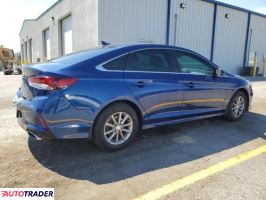 Hyundai Sonata 2019 2 Hyundai Sonata 2019 2