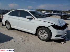 Volkswagen Jetta 2019 1