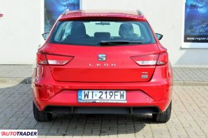 Seat Leon 2017 1.6 90 KM Seat Leon 2017 1.6 90 KM