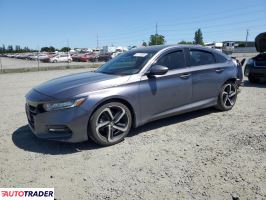 Honda Accord 2020 1