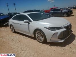 Toyota Avalon 2019 3 Toyota Avalon 2019 3
