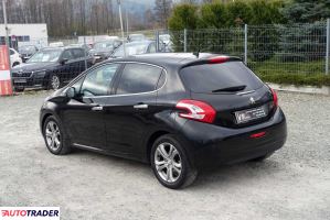 Peugeot 208 2013 1.6 92 KM
