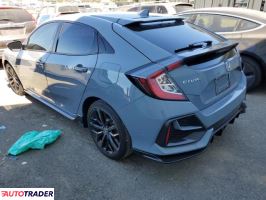 Honda Civic 2021 1