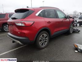 Ford Escape 2020 1