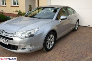 Citroen C5 2008 2 136 KM Citroen C5 2008 2 136 KM