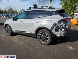 Kia Sportage 2025 2
