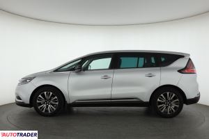 Renault Espace 2017 1.6 158 KM