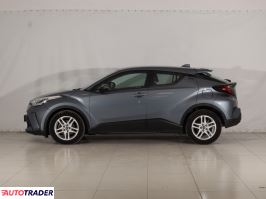 Toyota C-HR 2020 1.8 120 KM