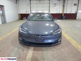 Tesla Model S 2020