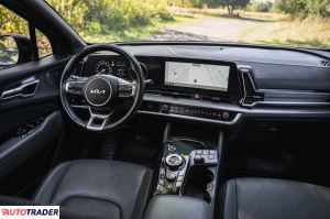 Kia Sportage 2023 1.6 177 KM