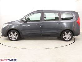 Dacia Lodgy 2022 1.5 113 KM