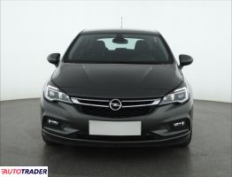 Opel Astra 2017 1.4 123 KM