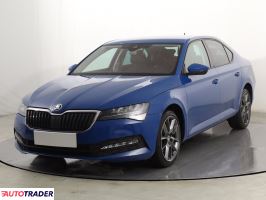 Skoda Superb 2020 2.0 147 KM