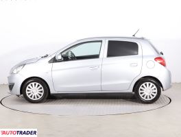 Mitsubishi Space Star 2019 1.0 69 KM Mitsubishi Space Star 2019 1.0 69 KM